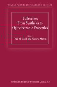 Fullerenes: From Synthesis to Optoelectronic Properties