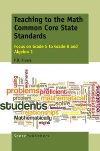 Teaching to the Math Common Core State Standards