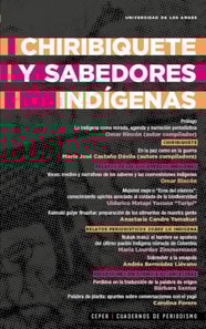 Chiribiquete y sabedores indígenas