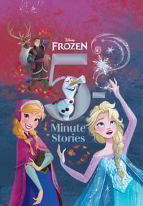 Frozen 5 Minute Stories