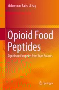 Opioid Food Peptides