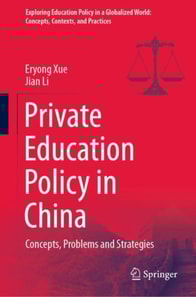Private Education Policy in China