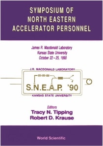 Symposium Of North Eastern Accelerator Personnel - Proceedings Of The Xxiv Symposium