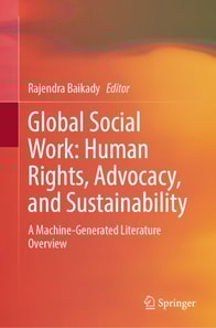 Global Social Work: Human Rights, Advocacy, and Sustainability