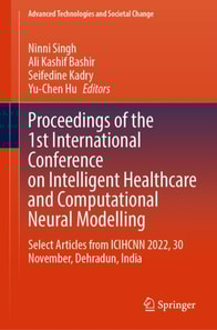 Proceedings of the 1st International Conference on Intelligent Healthcare and Computational Neural Modelling