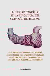 El fulcro cardiaco en la fisiologia del corazon helicoidal