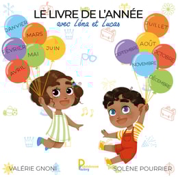 Le livre de l'annee avec Lena & Lucas