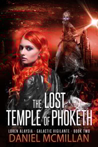 Lost Temple of Phoketh