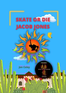 Skate or Die Jacob Jones