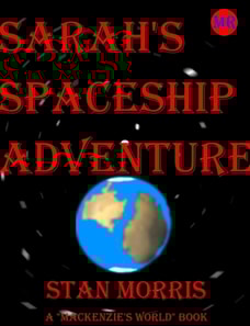 Sarah's Spaceship Adventure