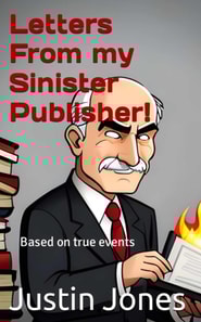 Letters from my Sinister Publisher