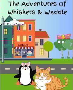 Adventures Of Whiskers and Waddle