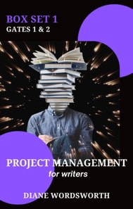 Project Management for Writers: Box Set 1
