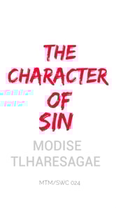 Character of Sin