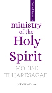 Ministry of the Holy Spirit