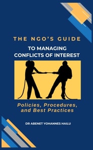 NGO's Guide to Managing Conflicts of Interest
