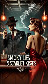 Smoky Lies & Scarlet Kisses