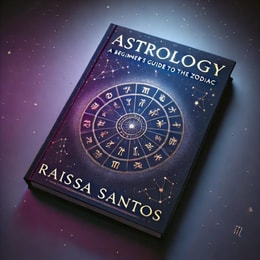 Astrology: A Beginner's Guide to the Zodiac by Raissa Santos