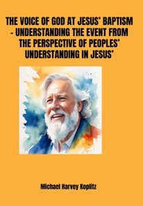 Voice of God at Jesus' Baptism