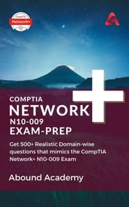 CompTIA Network+ N10-009 Exam-Prep