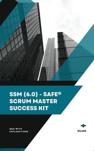 SSM (6.0) - SAFe(R) Scrum Master  Success Kit