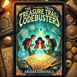 Treasure Trail Codebusters