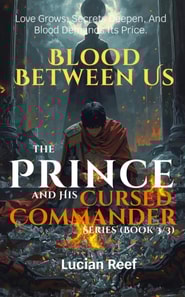 Blood Between Us: Love Grows, Secrets Deepen, And Blood Demands Its Price