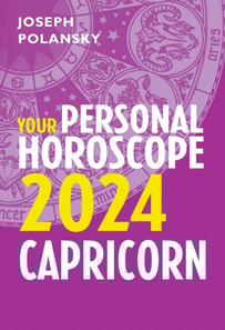 Capricorn 2024: Your Personal Horoscope