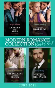 MODERN ROMANCE JUNE 2021 EB