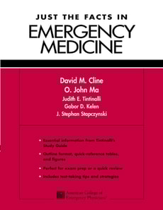 Just the Facts in Emergency Medicine
