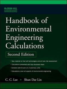 Handbook of Environmental Engineering Calculations 2nd Ed.