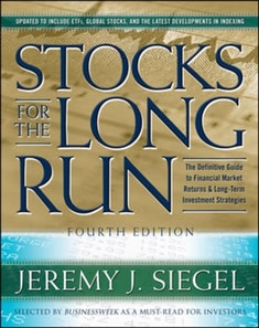 Stocks for the Long Run, 4th Edition