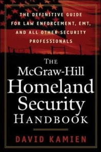 McGraw-Hill Homeland Security Handbook