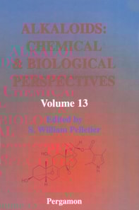 Alkaloids: Chemical and Biological Perspectives