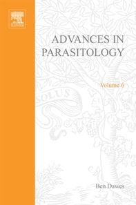 Advances in Parasitology