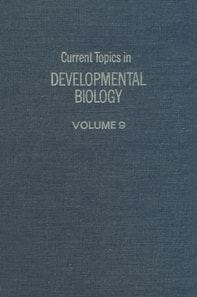 Current Topics in Developmental Biology