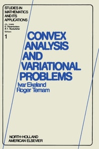 Convex Analysis and Variational Problems