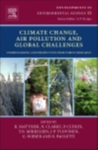Climate Change, Air Pollution and Global Challenges