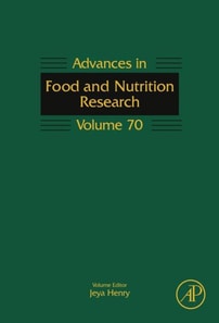 Advances in Food and Nutrition Research