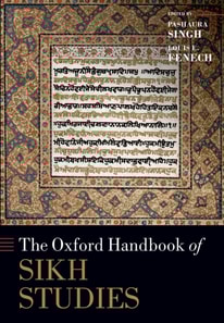 Oxford Handbook of Sikh Studies