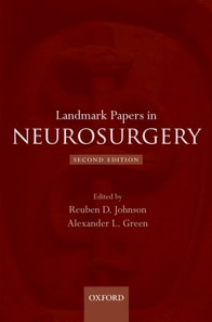 Landmark Papers in Neurosurgery