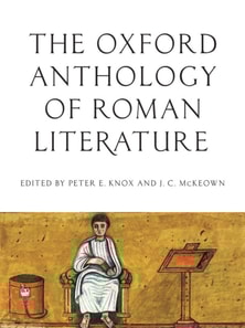 Oxford Anthology of Roman Literature