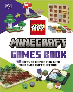 LEGO Minecraft Games Book