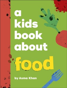 Kids Book About Food