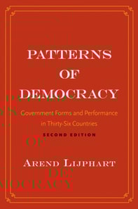 Patterns of Democracy