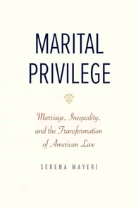Marital Privilege
