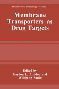 Membrane Transporters as Drug Targets