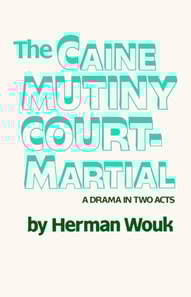 Caine Mutiny Court-Martial