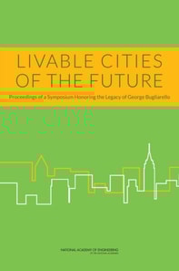 Livable Cities of the Future