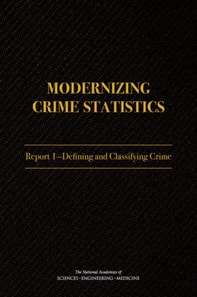 Modernizing Crime Statistics
